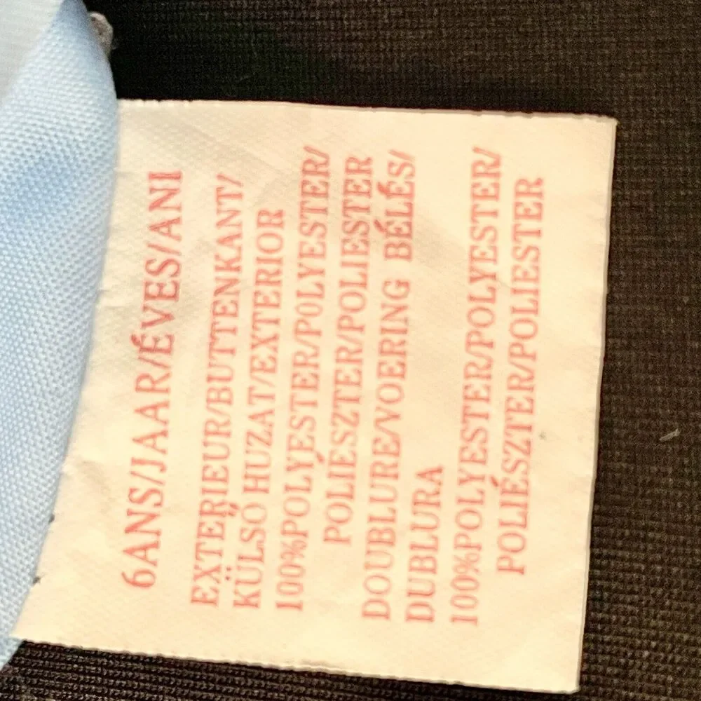 JJ's House prom gown one-shoulder chiffon beading sequin split-front cut-out wai - Picture 6 of 16